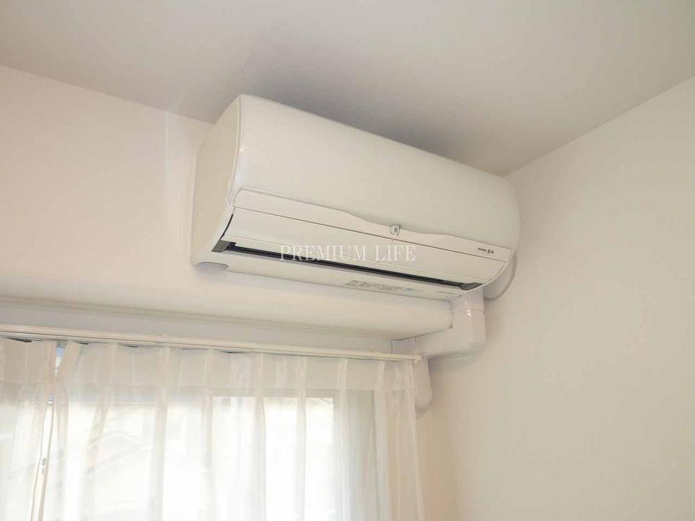 Other. New air conditioning installed base