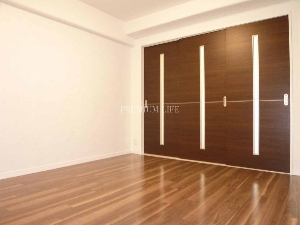 Non-living room. Western style room