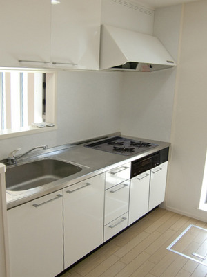 Kitchen. ※ Same specifications (image)