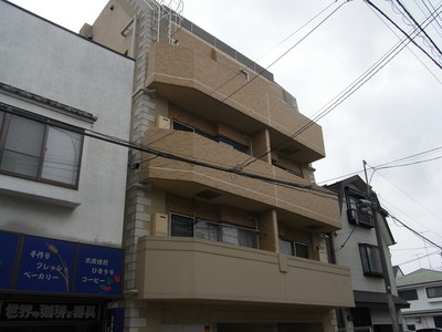 Building appearance. Appearance 2