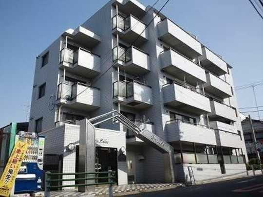 Local appearance photo. appearance