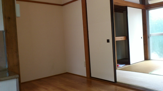 Living and room. Living