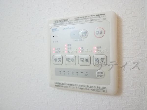 Other introspection. Bathroom Dryer