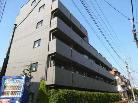 Local appearance photo. appearance