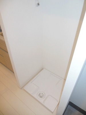 Other Equipment. Indoor Laundry Storage