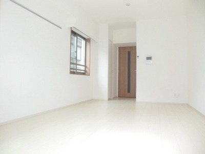 Living and room. Bright rooms in the two-sided lighting