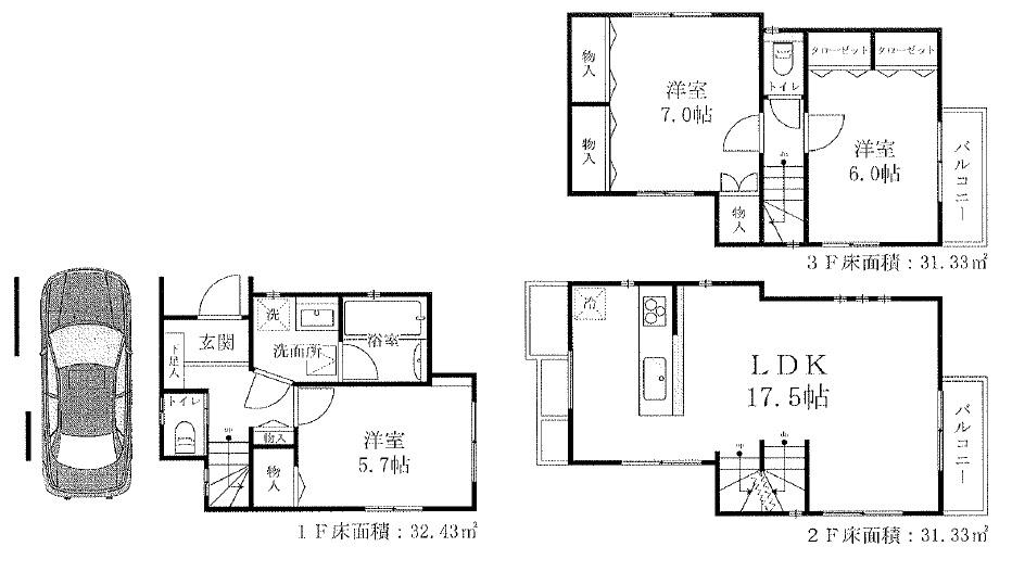 Other. A building floor plan