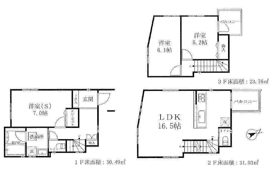 Other. Building B floor plan