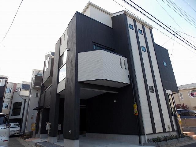 Same specifications photos (appearance). (AN Building) same specification