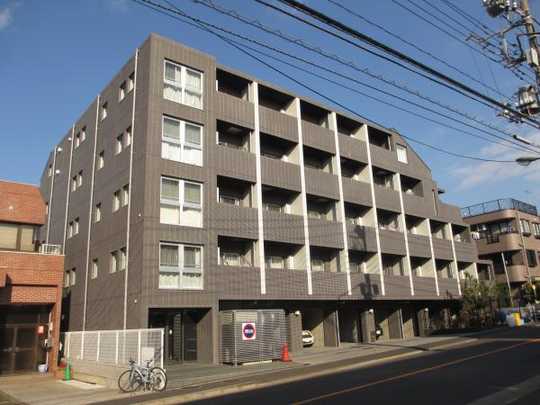 Local appearance photo