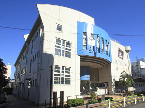 Surrounding environment. Municipal Nakaikegami nursery school (about 460m ・ 6-minute walk)