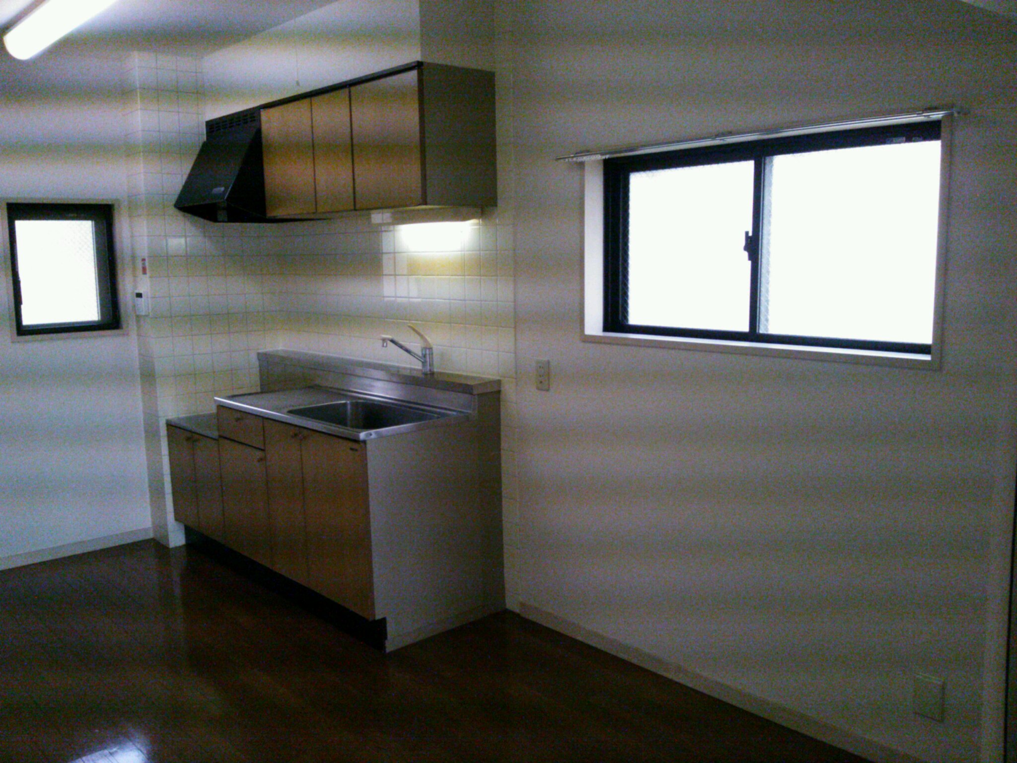 Kitchen. Reference photograph