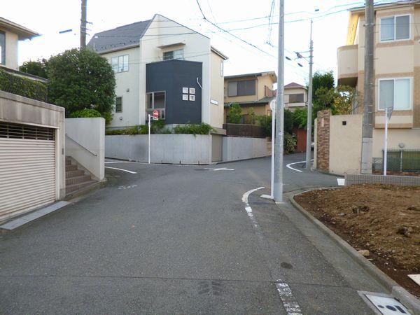 Other local. Local front road (2013 October shooting)