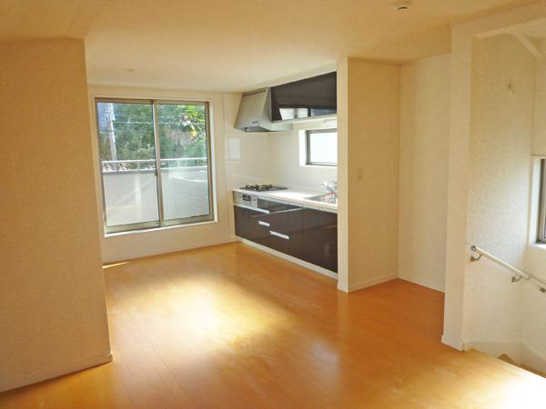 Living. Example of construction