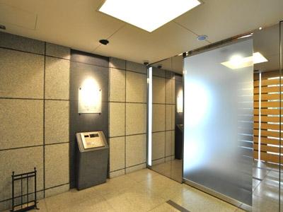 Entrance. Common areas