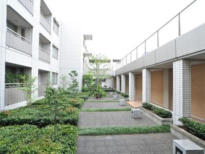 Other common areas. Common areas