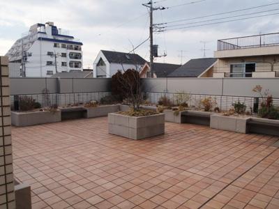 Other common areas. Common areas