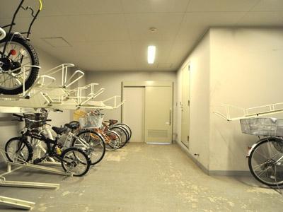 Other common areas. Common areas