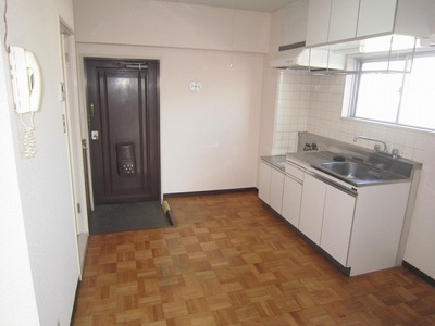 Living and room. dining kitchen