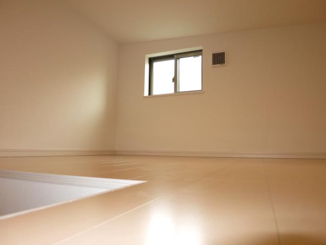 Receipt. Example of construction  Attic storage