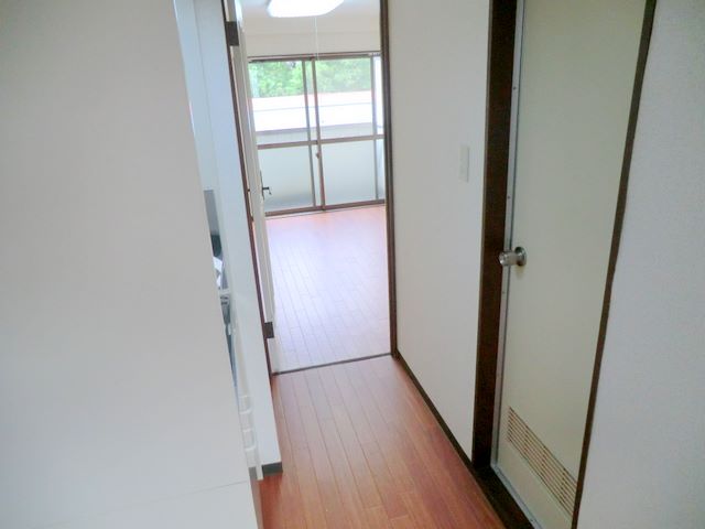 Entrance. Reference photograph Another room