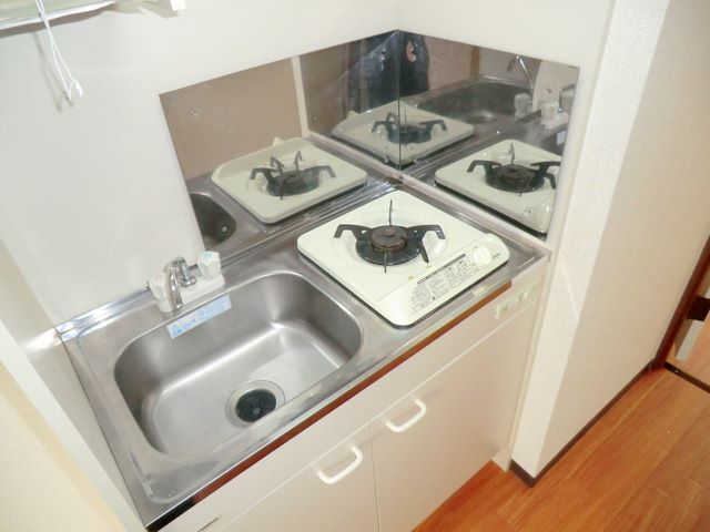 Kitchen. Reference photograph Another room