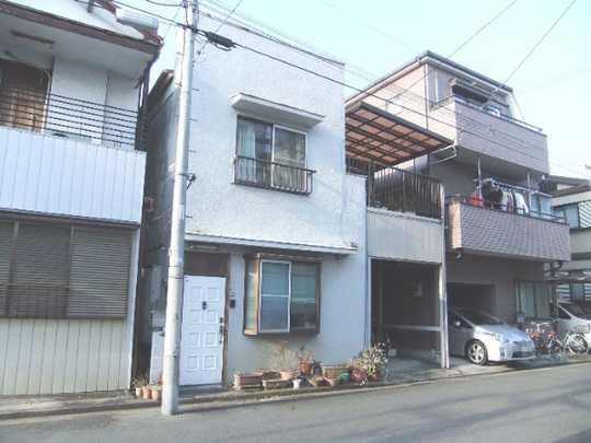 Local land photo. Property appearance