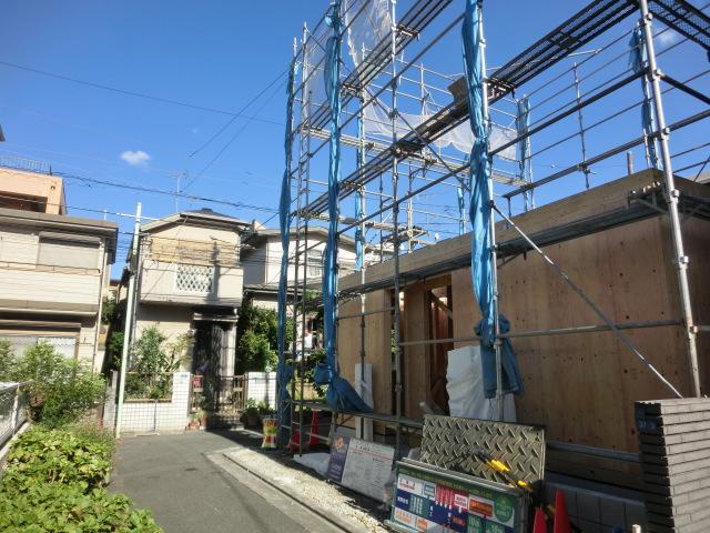 Local appearance photo. Local (10 May 2013) Shooting