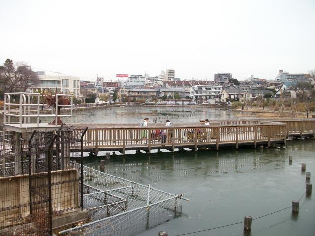 park. 420m to Koike park