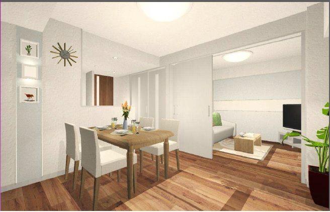 Living. The field situation, There is the case that specifications may be changed.