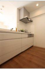 Kitchen. The field situation, There is the case that specifications may be changed.