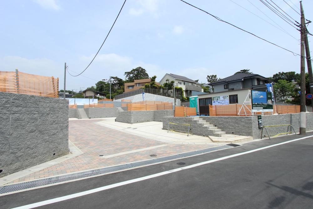 Local land photo. 6 compartment out of the total 11 compartments is possible introduction!