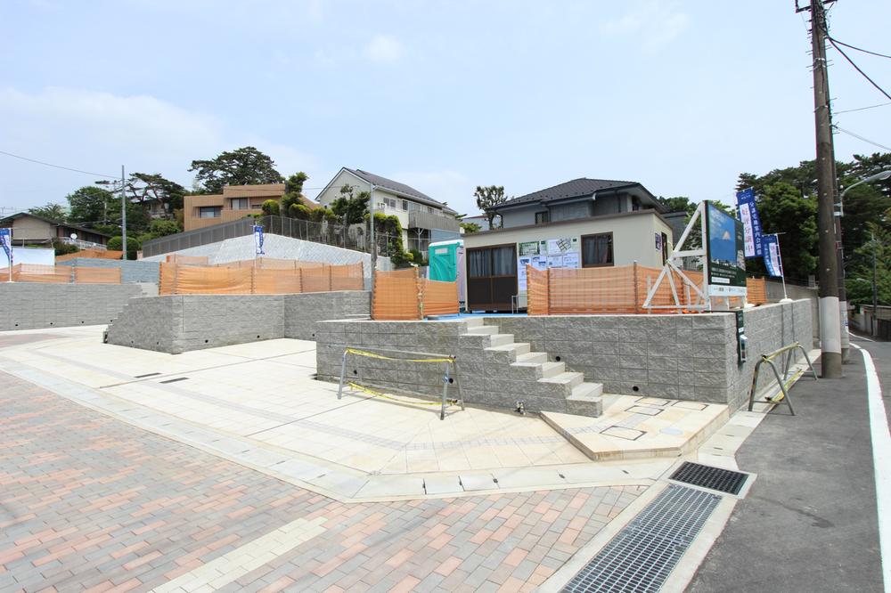 Local land photo. 10 compartment 189.18 sq m (57.22 square meters) There is a sense of openness! The price is 108 million.