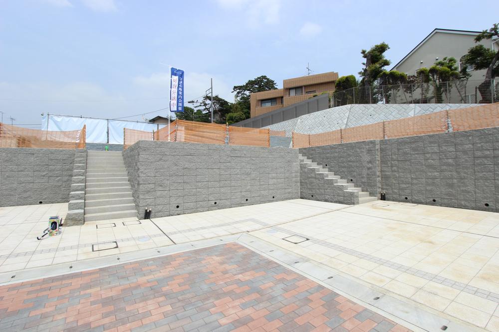 Local land photo. 7 compartment 164.04 sq m (49.62 square meters) 87200000 Not therefore building conditions, You can architecture in your favorite home manufacturer's.