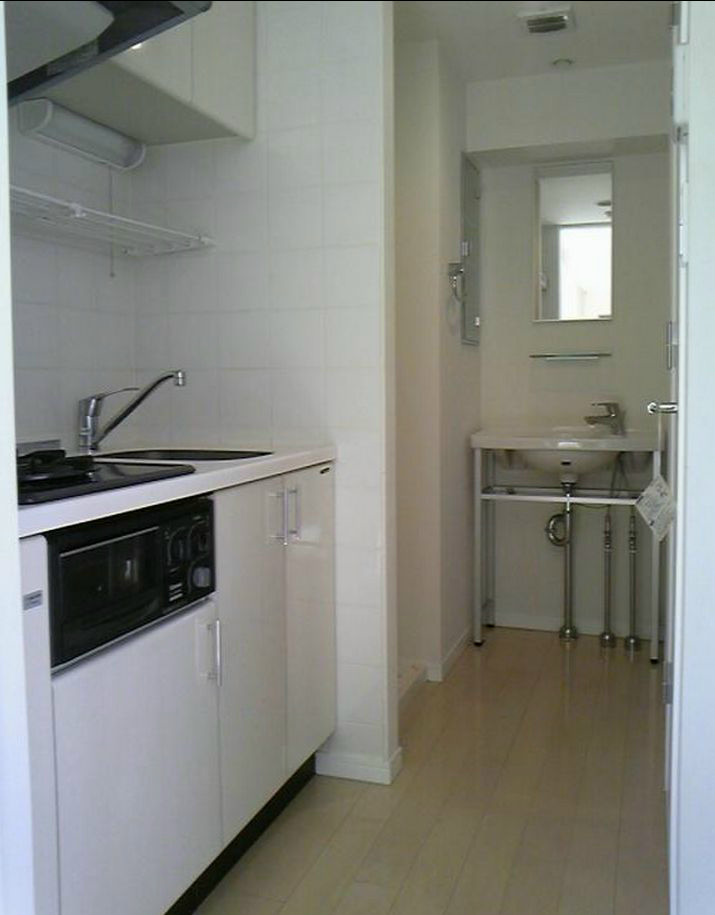 Kitchen. Grill kitchen