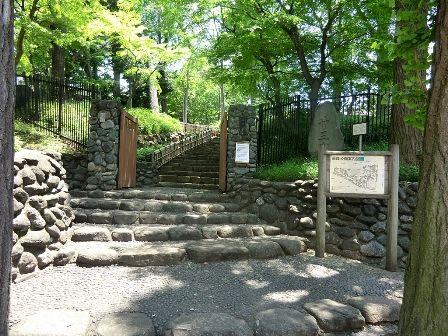 Streets around. Enhancement of the surrounding environment