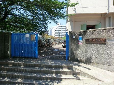 Streets around. Enhancement of the surrounding environment