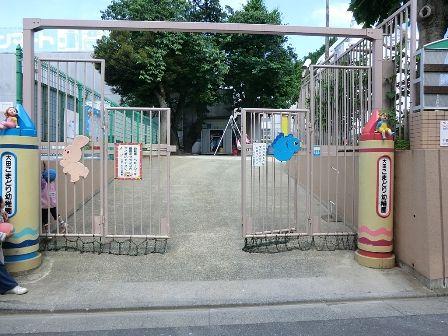 Streets around. Enhancement of the surrounding environment