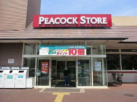 Streets around. Enhancement of the surrounding environment