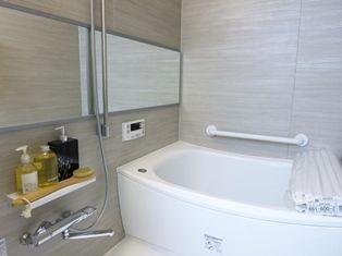 Bathroom. ~ New interior renovation properties ~ December 7, the interior has been completed ~  Add cooked with unit bus