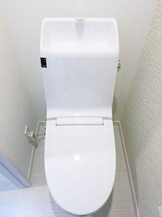 Toilet. ~ New interior renovation properties ~ December 7, the interior has been completed ~  Washlet with function