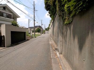 Local photos, including front road. Local (July 2013) Shooting