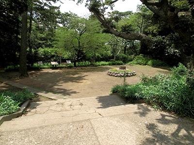 park. 537m to Horai park