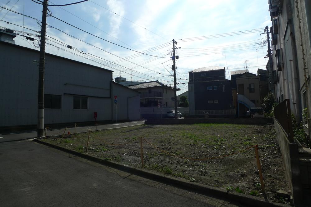 Local land photo. Local (11 May 2013) Shooting