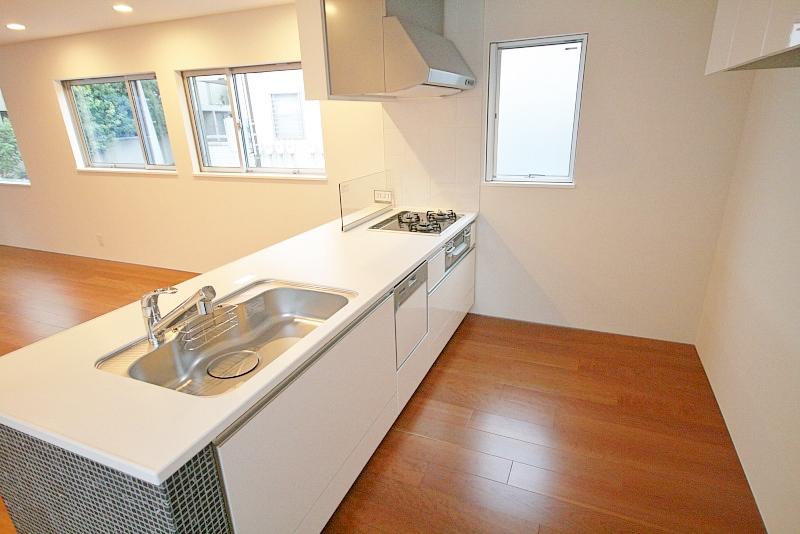 Kitchen. I Because the dishwasher to shorten your clean up of the time you can spend more time with family