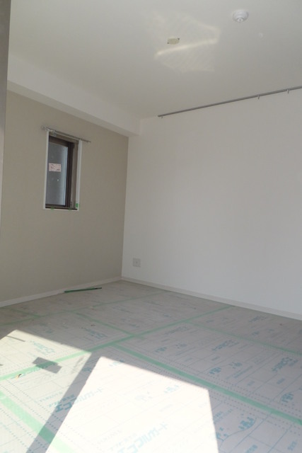 Living and room. Western-style (7.7 quire) Bright room ※ 7th floor of a photograph