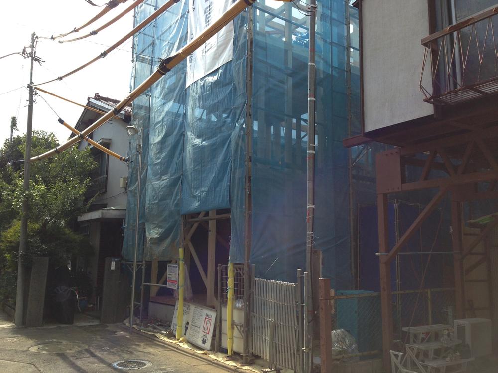 Local photos, including front road