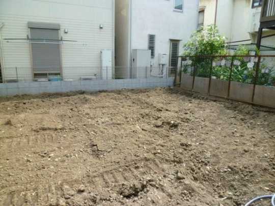 Local land photo. local