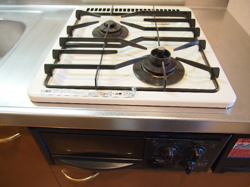 Other. Gas stove