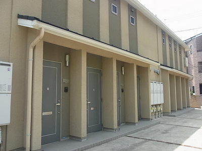 Other common areas. Shared hallway